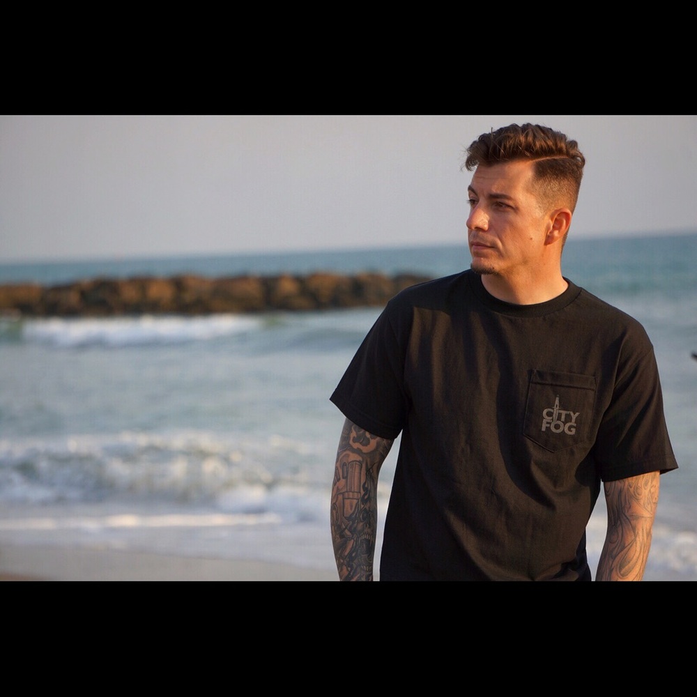 Meet your Posher, Steven